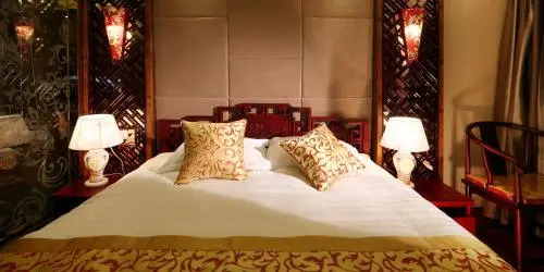 Xitang Lan Ting Yi Yuan Theme Inn