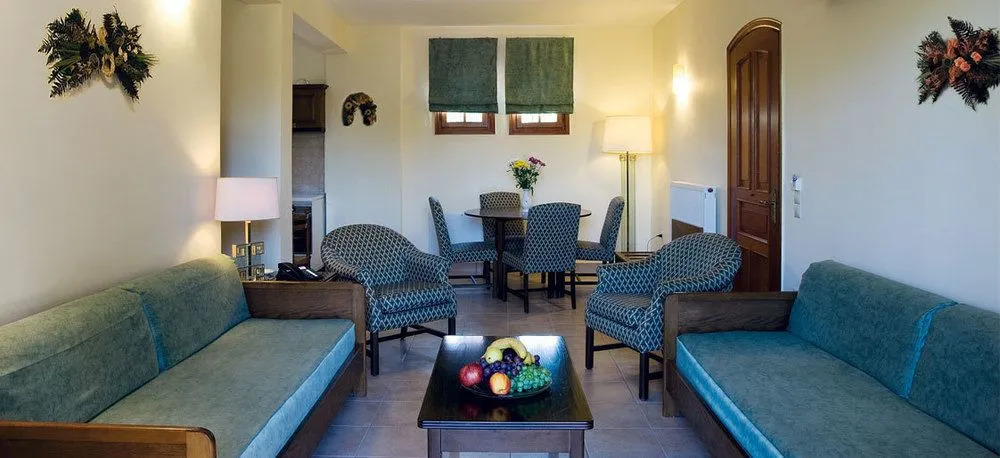 Corfu Club Apartments