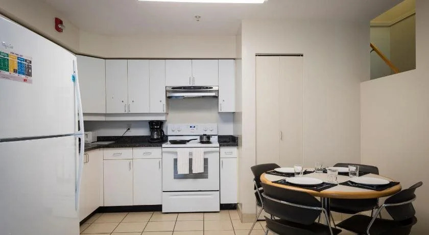 SFU Guest Accommodations