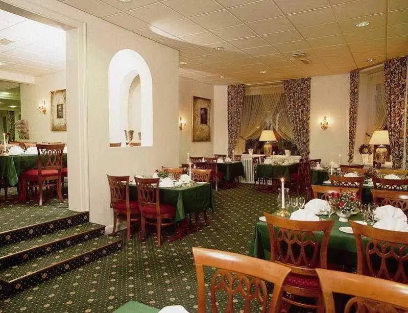 Milling Hotel Ansgar