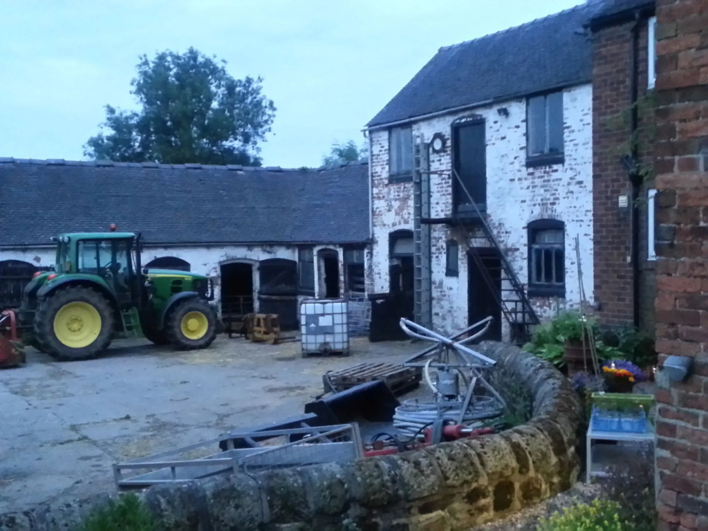Mackworth House Farm