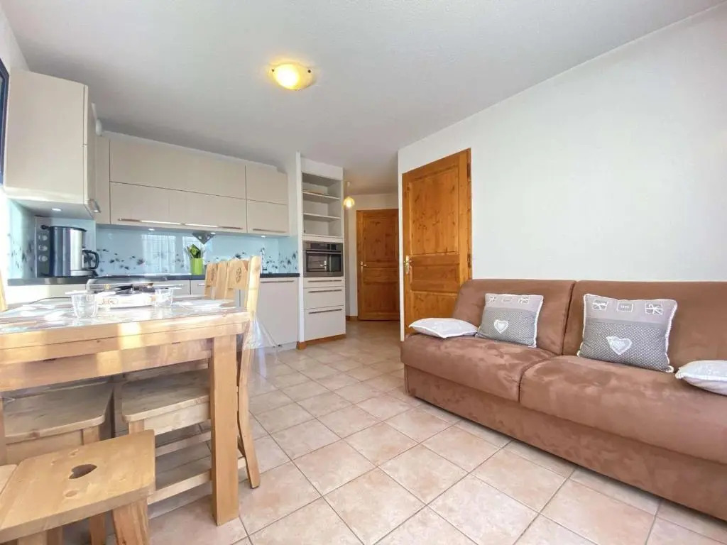 Appartement Praz-sur-Arly, 2 pièces, 6 personnes - FR-1-603-10