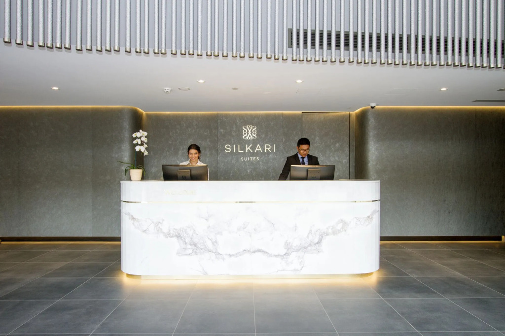 Silkari Suites at Chatswood