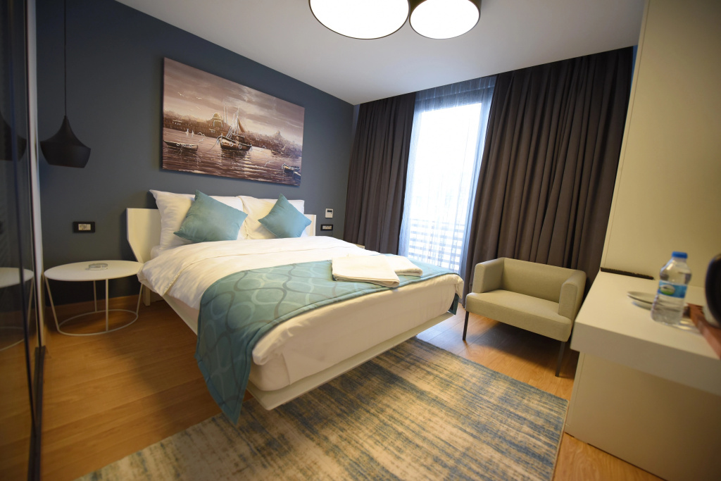 Отель Stil Suit Bakırköy