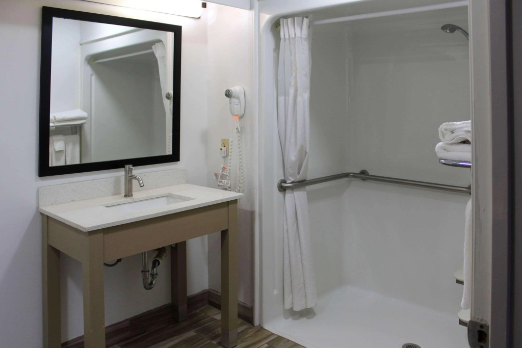 Quality Inn Scottsboro US-72-Lake Guntersville Area