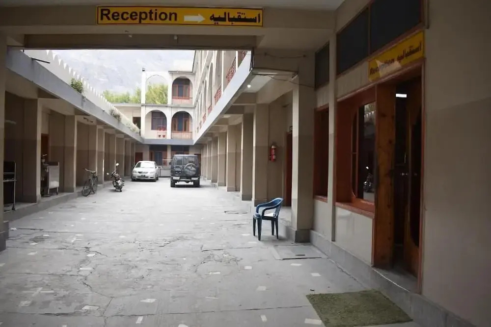 Jamal Hotel