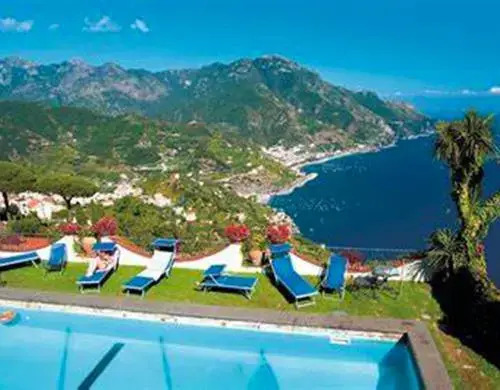 La Casarella seaview apartments
