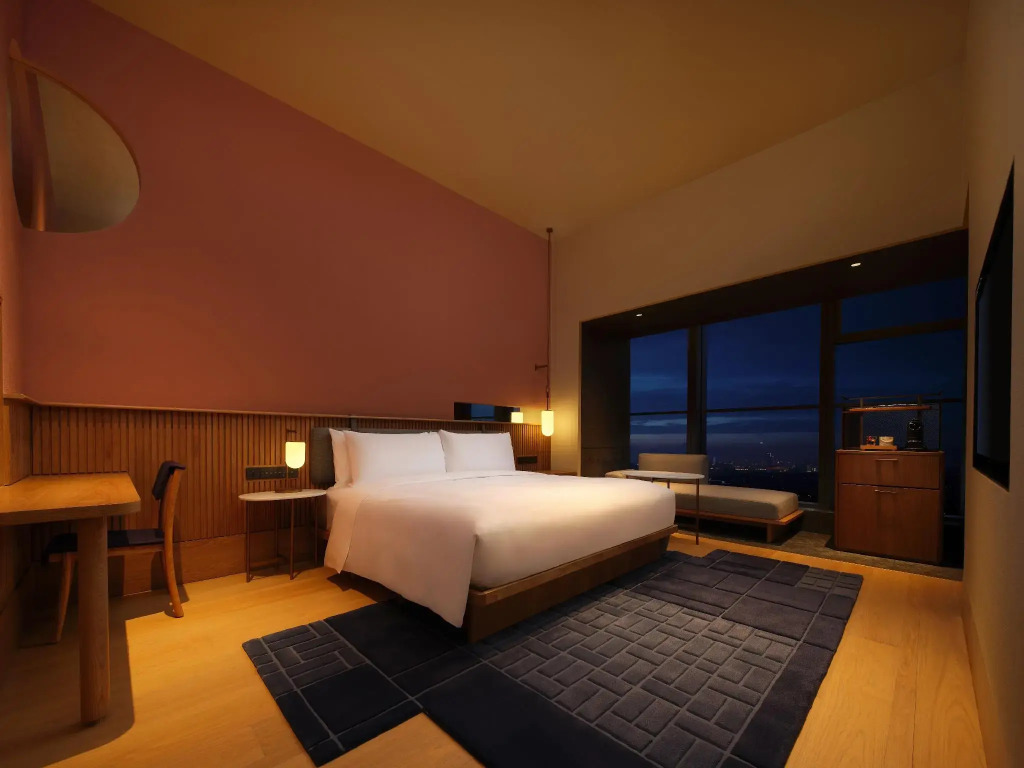 Artyzen NEW BUND 31 Shanghai Qiantan
