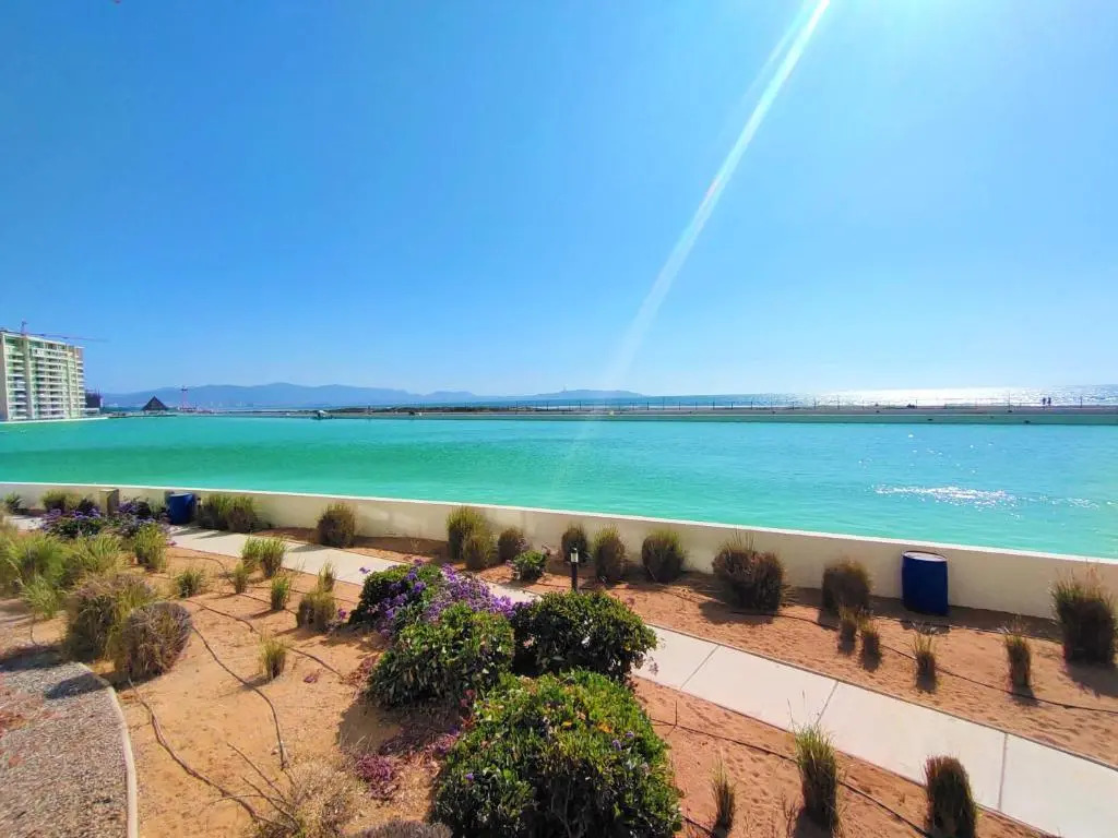 Departamentos Laguna del mar