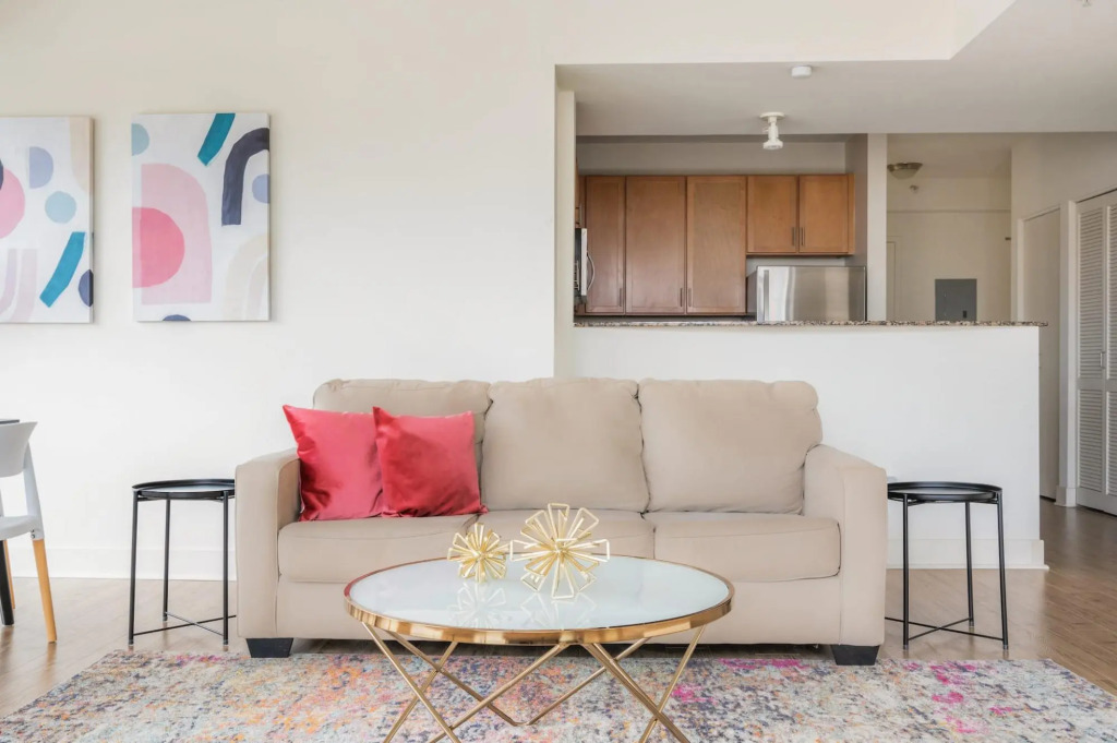 Chicago | Family Perfect 3BD/2BA South Loop Apartment
