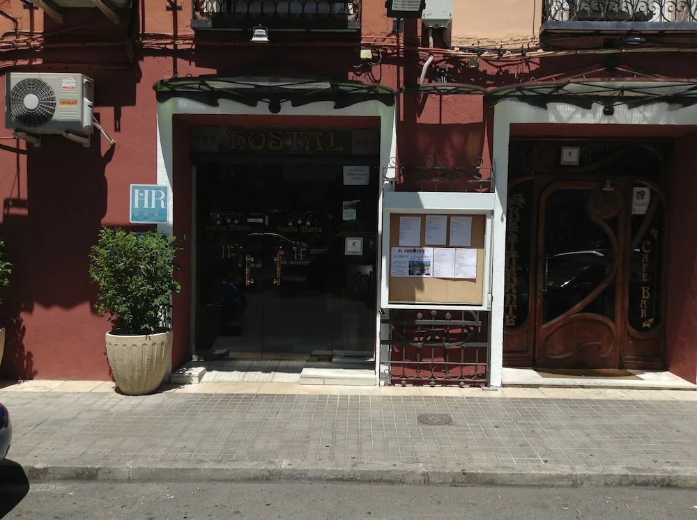 Hostal Santa Marta