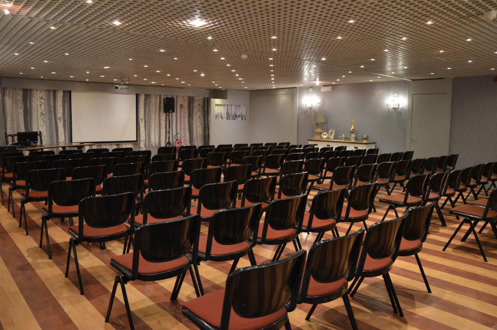Grand Hotel Royal E Golf