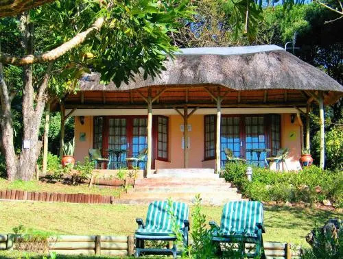 Palm Cottage Bed  Breakfast