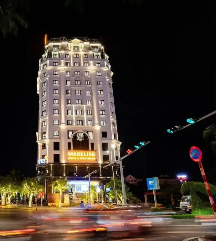 Madelise Hotel & Apartment