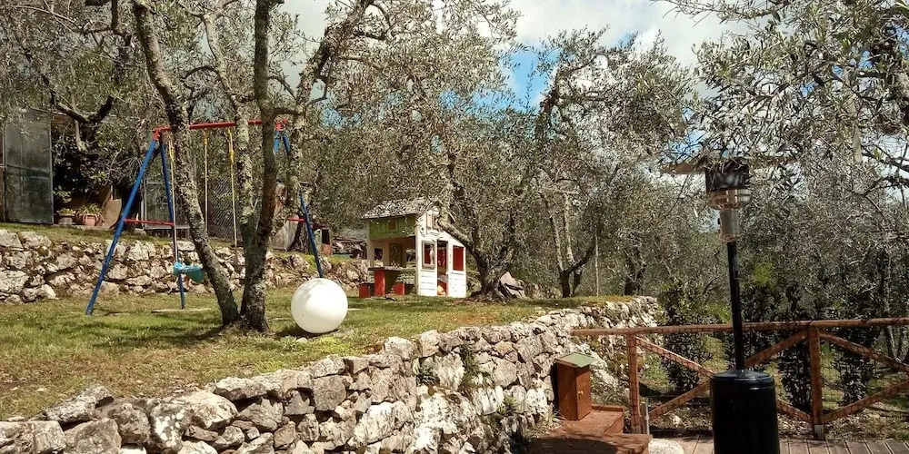 Lodge Ricavo con piscina panoramica