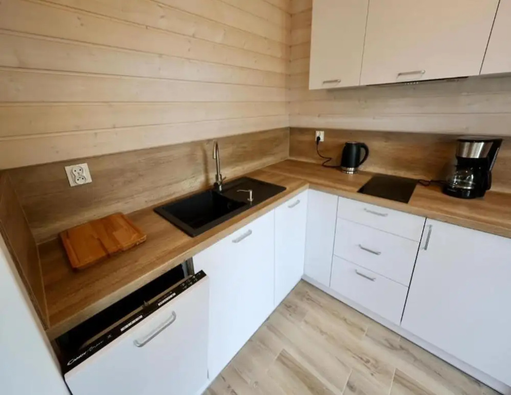 Comfortable house by the beach in Stepnica