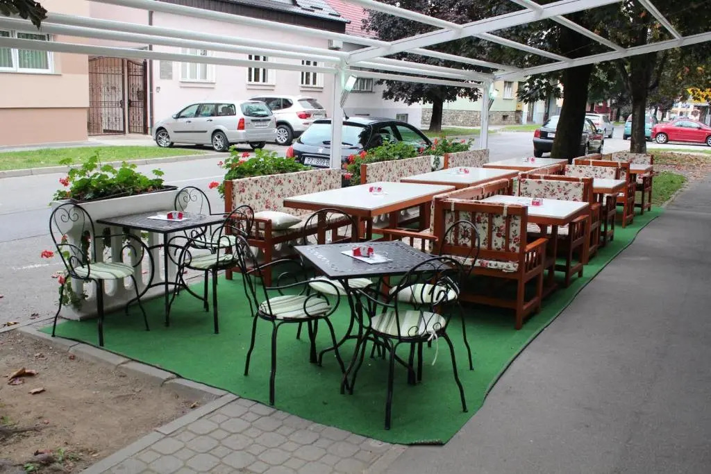 Bed & Breakfast Vila Stanišić