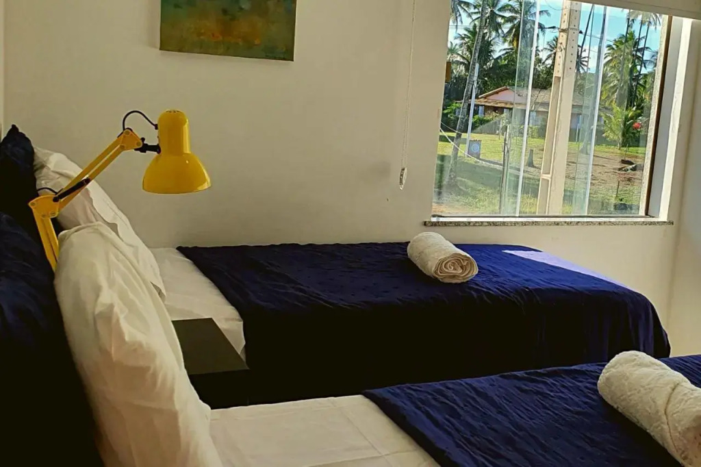 Ykutiba Apt D104 2/4 frente piscina