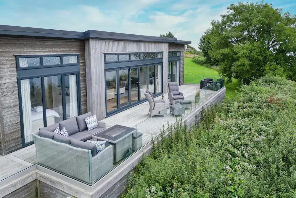 Shearwater 30 - 2 Bedroom Lodge - Summerhill