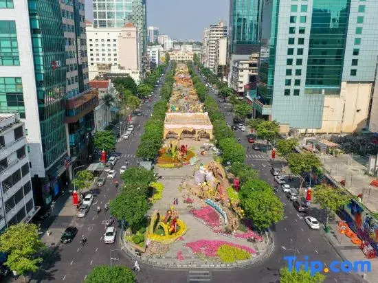 Luxury Apartment in District 7,D4,D1 Full View Beautiful
