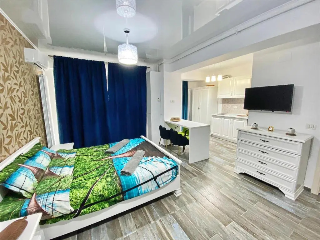 Apartament MNG Tomis Villa Promenada Mamaia Nord