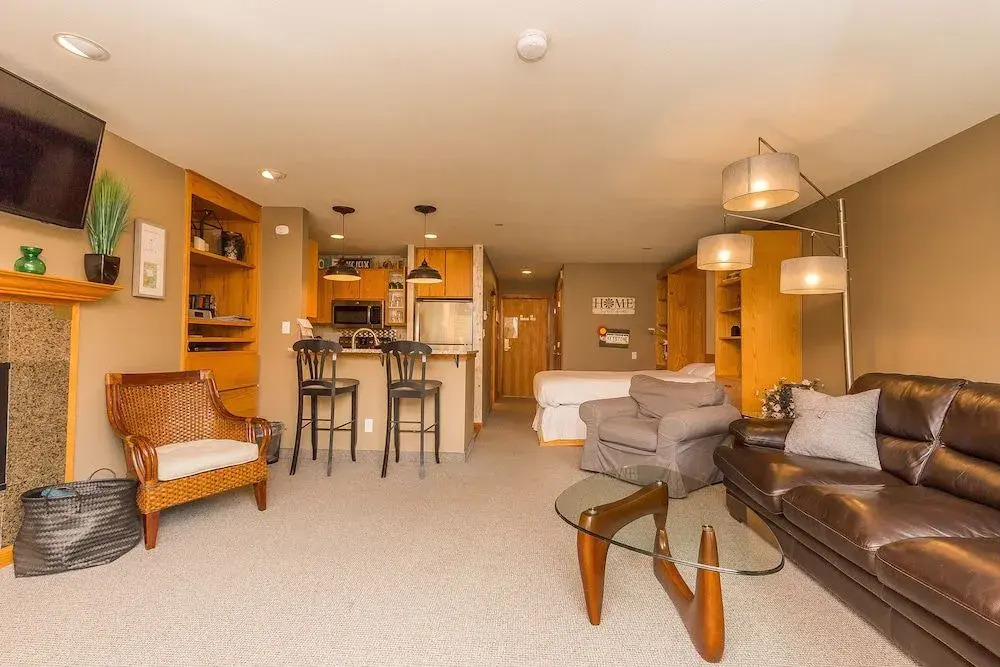 Lakeside #1493 - Studio Br Condo