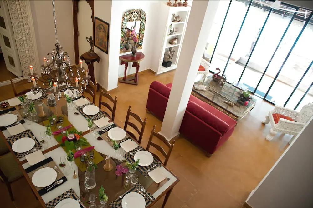 Ishavilas Goa