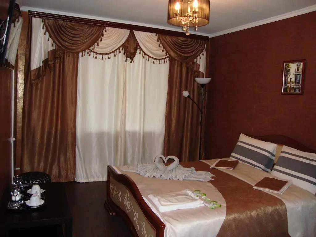Microhotel Domodedovo