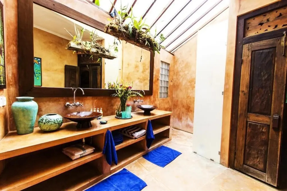 Quiet Cottage Style Villa in Umalas