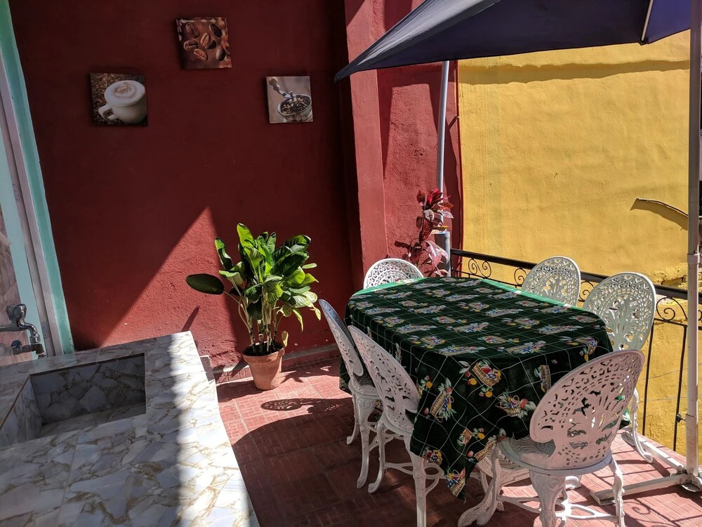 Hostal El Balcon del Habano