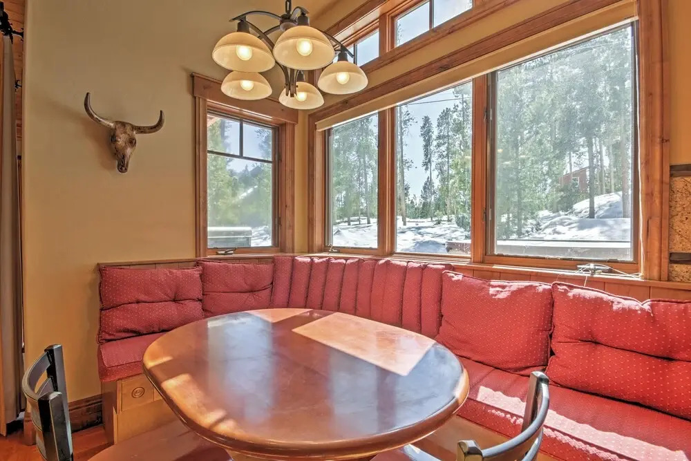 Large Luxury Breckenridge Winter Escape w/ Patio