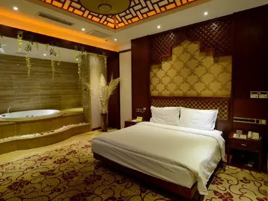 Kunming Shuitian Hot Spring Hotel