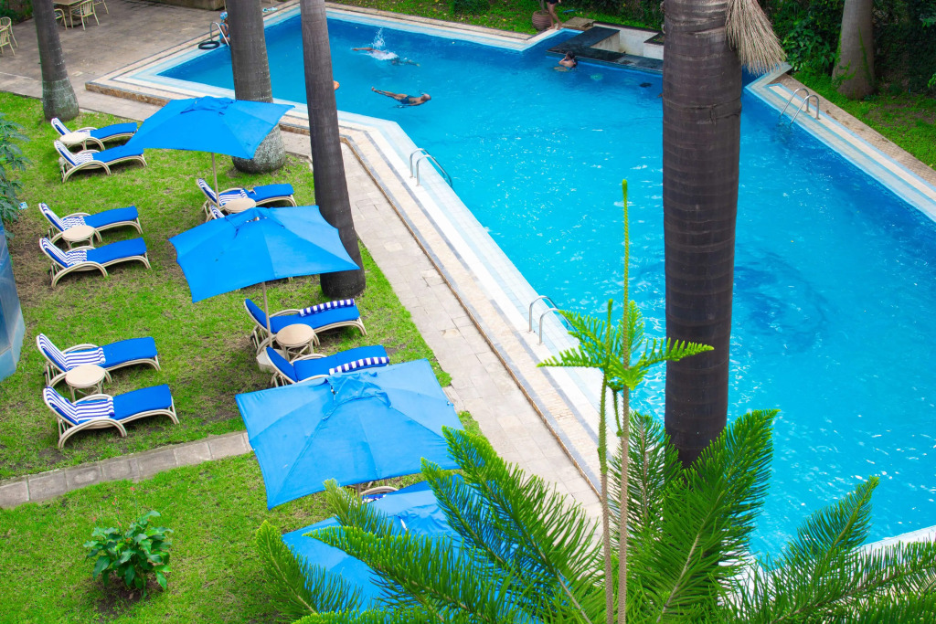 The Naura Springs Hotel