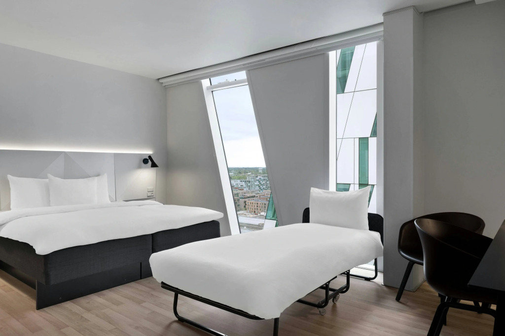 AC Hotel by Marriott Bella Sky Copenhagen