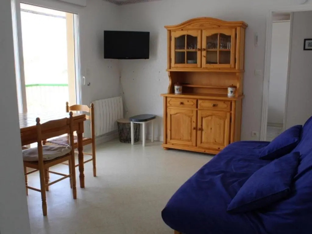 Appartement Fort-Mahon-Plage, 2 pièces, 6 personnes - FR-1-482-8