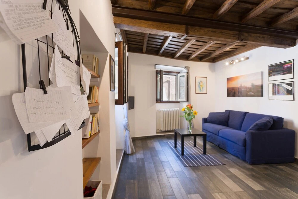Rome as you feel - Chiavari Apartment