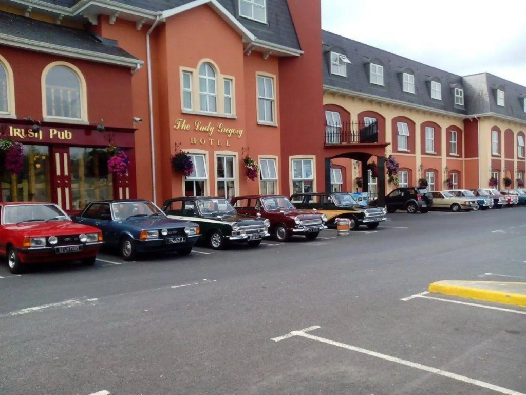 Lady Gregory Hotel, Leisure Club & Beauty Rooms