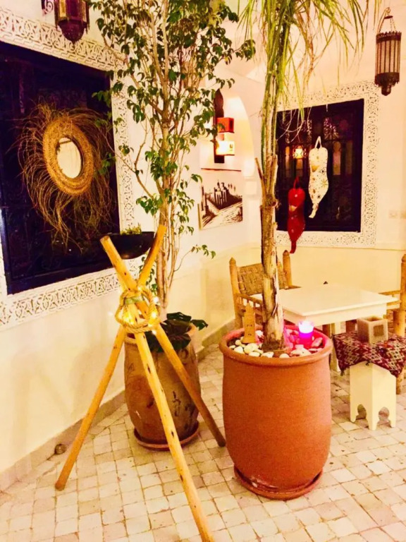 Riad Ain Marrakech