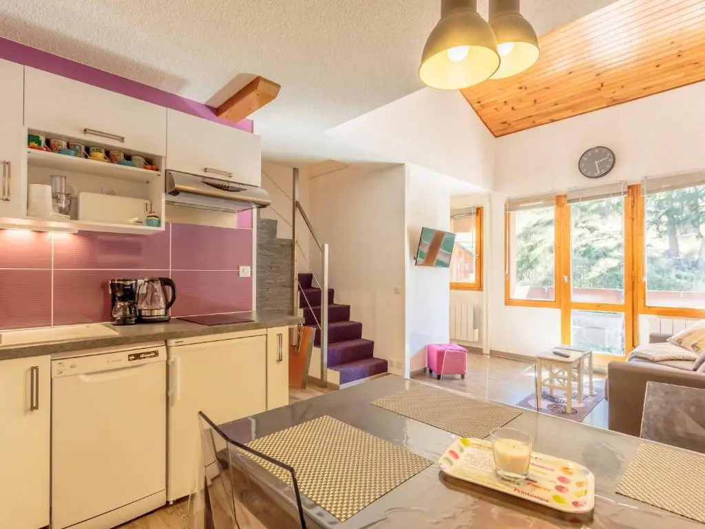 Appartement La Plagne-Tarentaise, 2 pièces, 5 personnes - FR-1-353-114