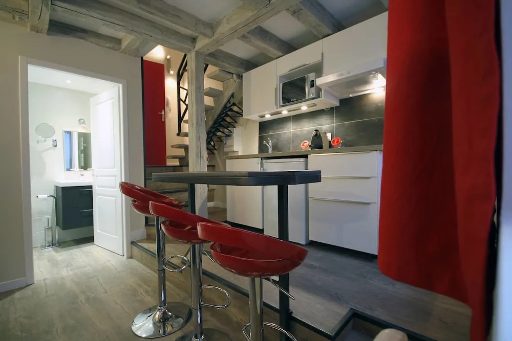 Appart'Hôtel Le Verger