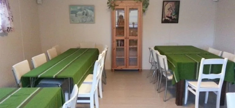 Hotel Lundi Restaurant