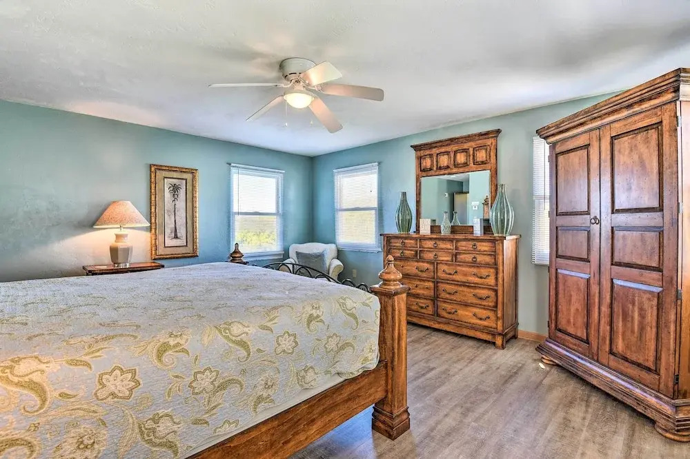 Modern Seaview House - 200 Yards to Daytona Beach!
