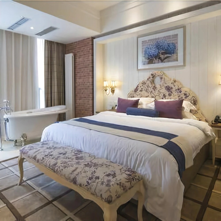 Xuchang Yunshang Boutique Hotel
