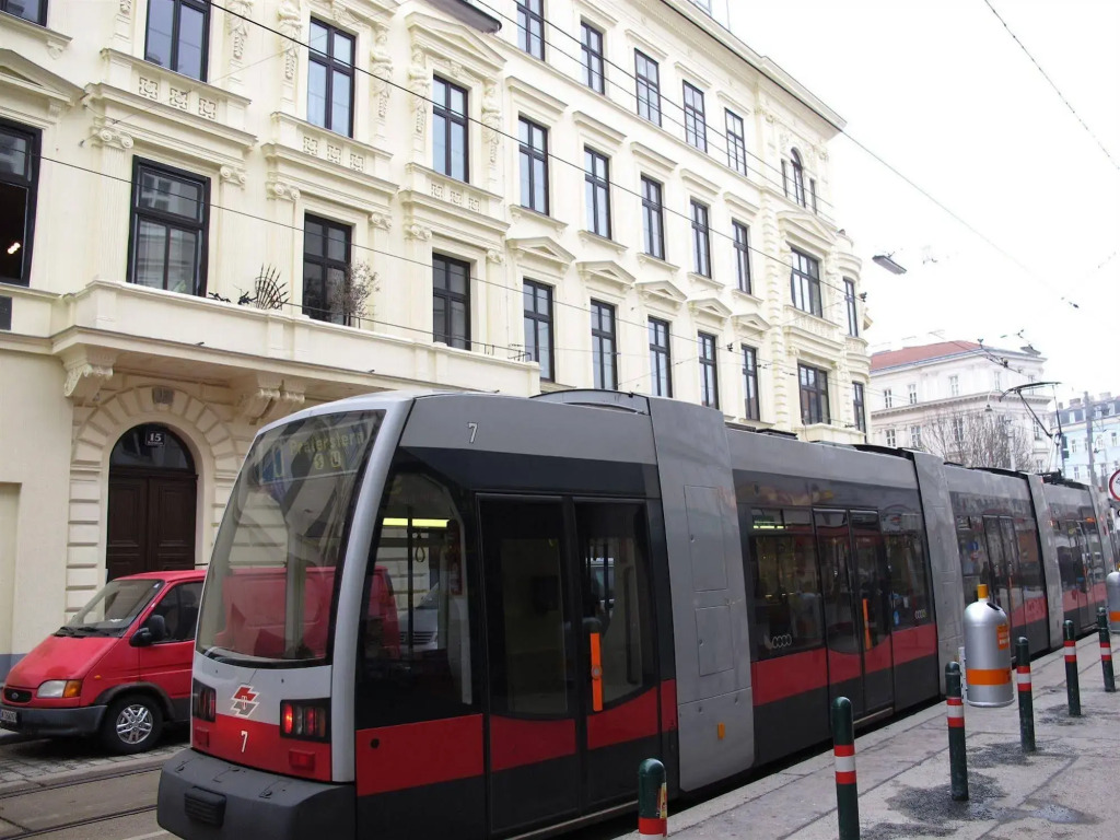 Central Vienna-Living Premium Suite