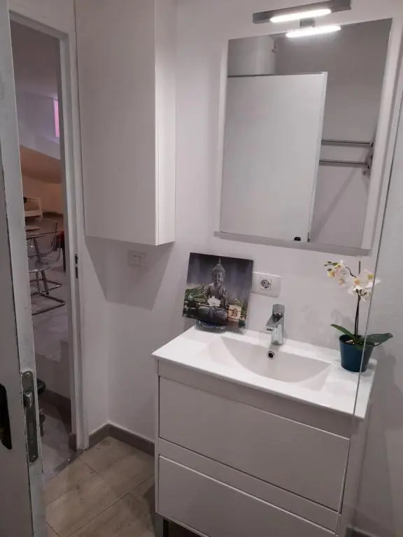 Apartamento La Crucillada