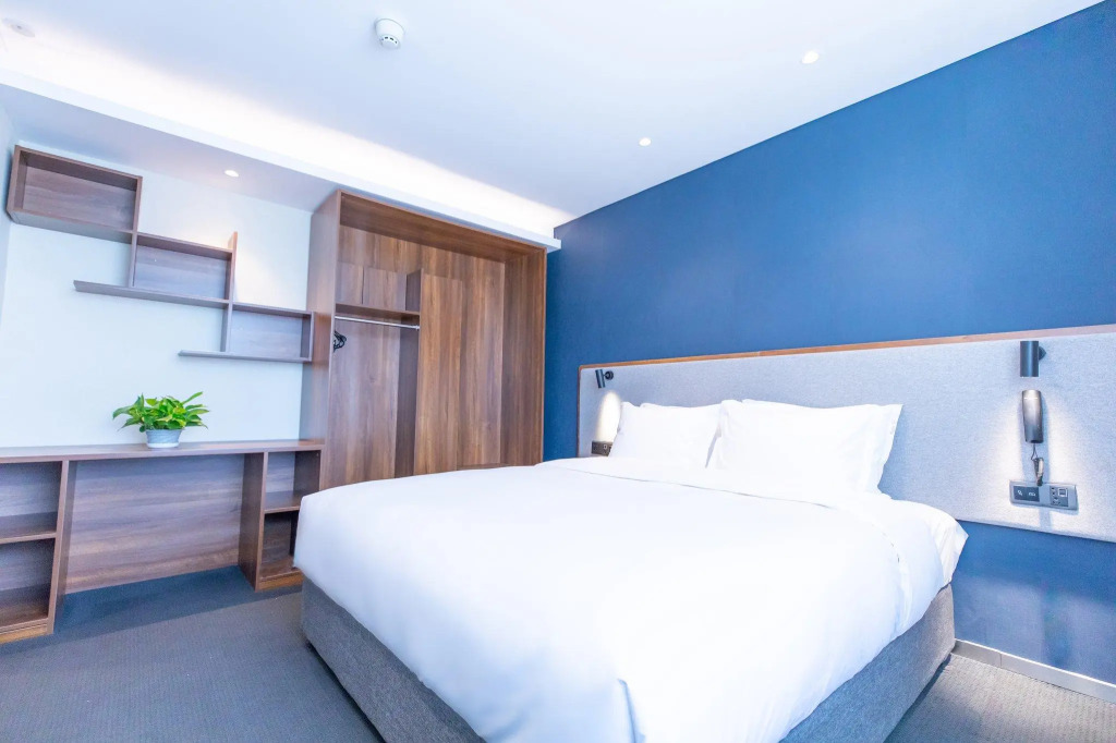 Holiday Inn Express Harbin Nangang