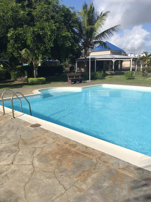 Studio in Grand Baie, With Pool Access, Furnished Terrace and Wifi - 1
