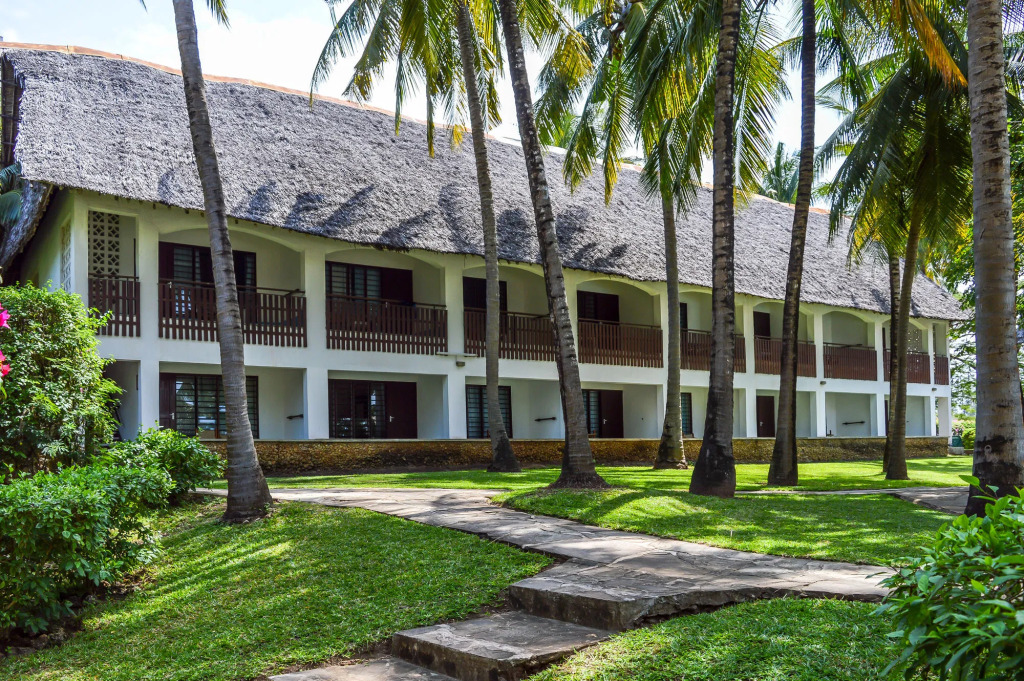 Milele Beach Hotel