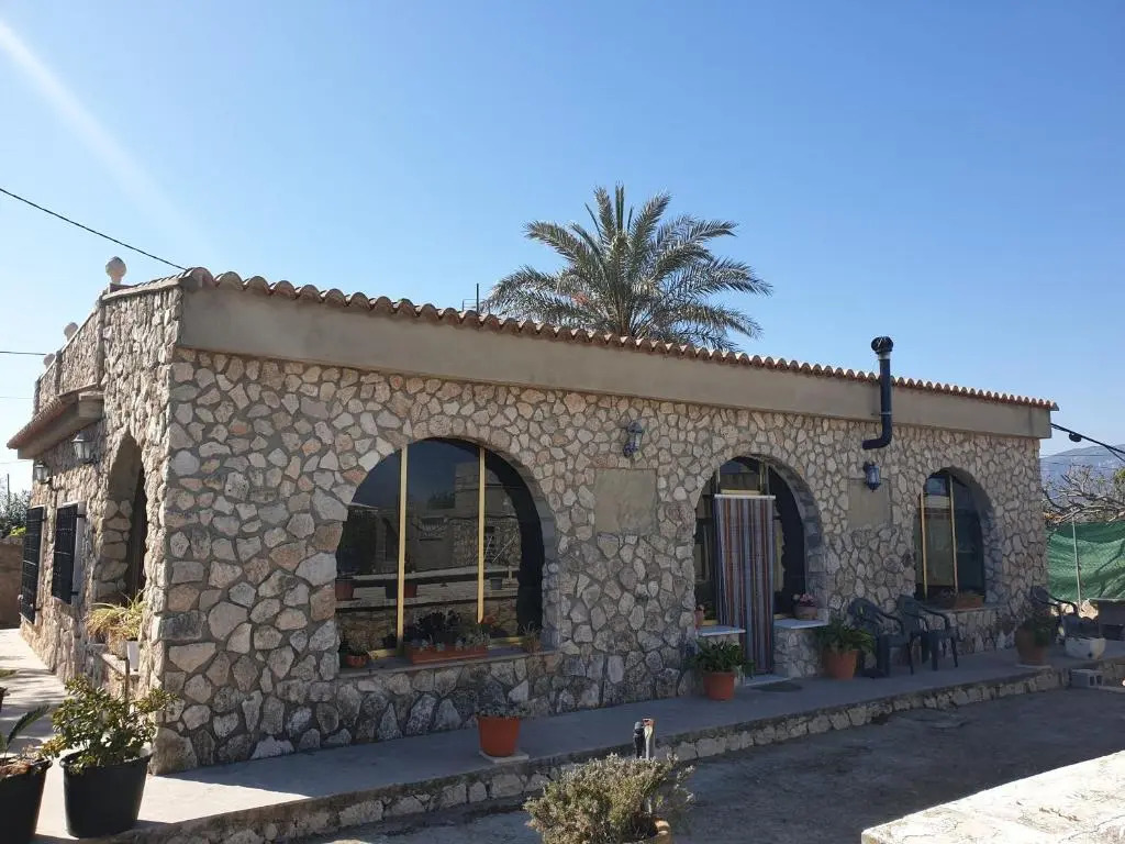 Chalet con vistas a Cullera El Brosquil