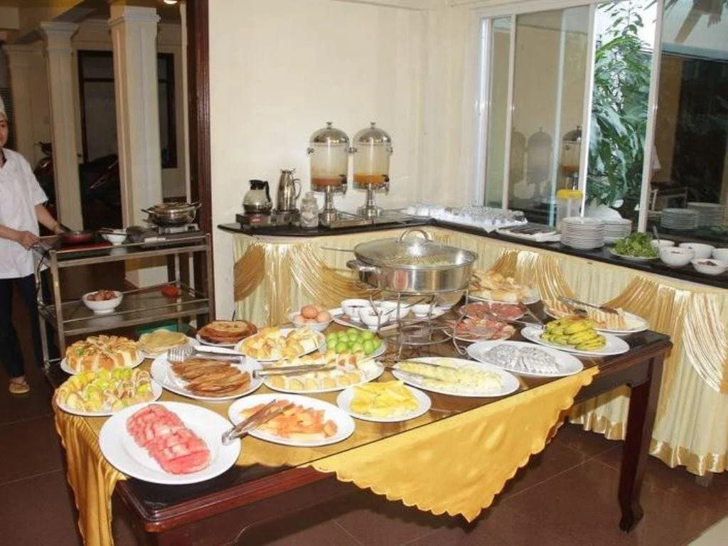 Truong Giang Hotel